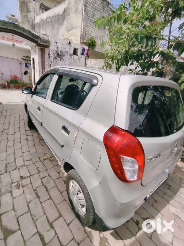 Maruti Suzuki Alto 800 2017