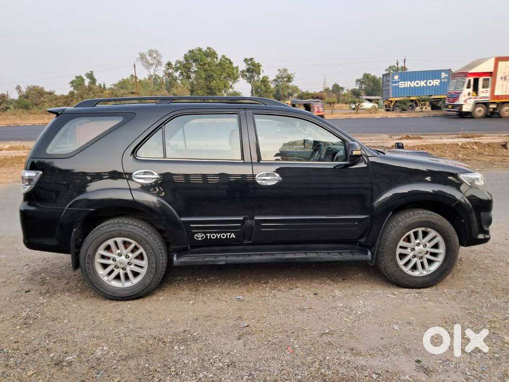 Toyota Fortuner, 2012, Diesel