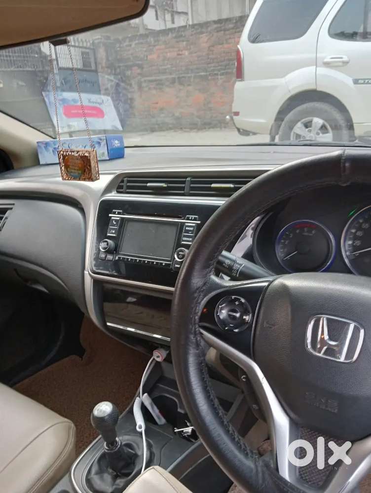 Honda City 2015 Diesel Well Maintained