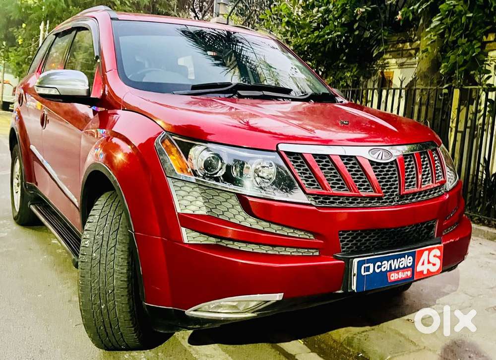 Mahindra Xuv500 W8, 2016, Diesel