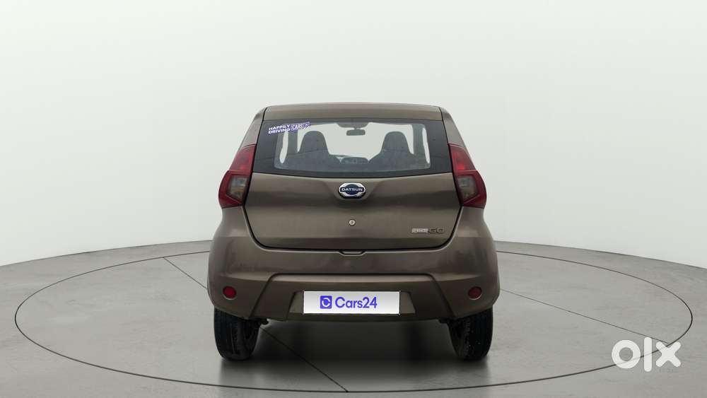 Datsun Redigo 1.0 T (o), 2021, Petrol