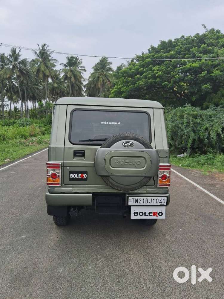 Mahindra Bolero 1.5 Power Plus Zlx, 2019, Diesel