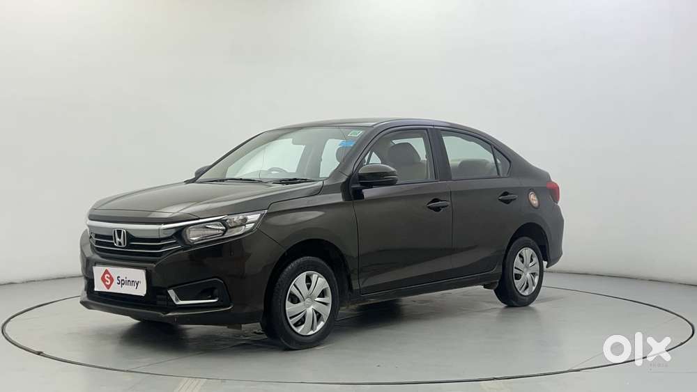 Honda Amaze S 1.2 Petrol Mt, 2022, Petrol