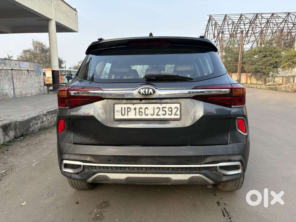 Kia Seltos Htk Plus 1.5 Diesel, 2019, Diesel