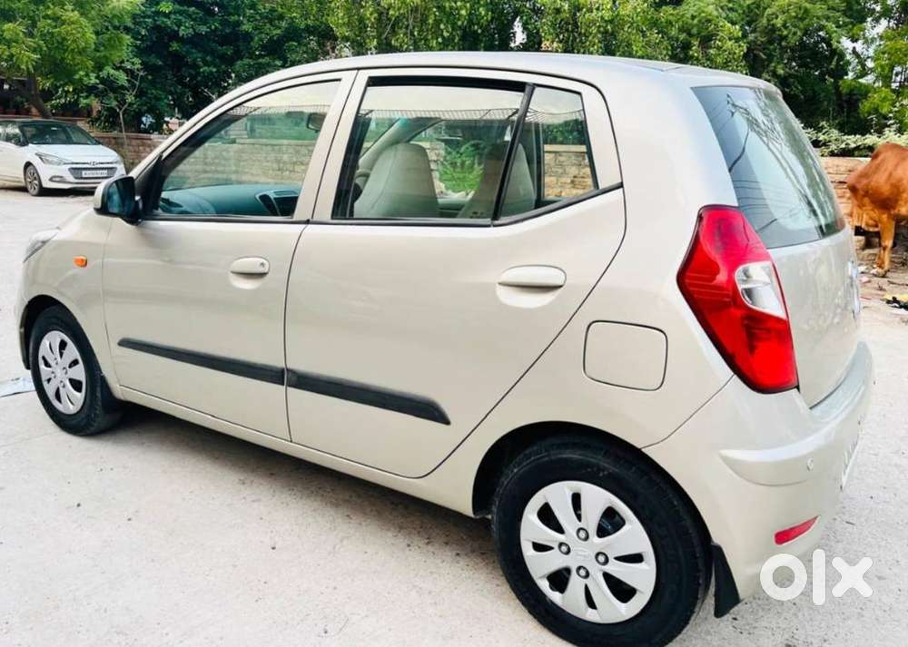 Hyundai I10 Magna O, 2012, Petrol