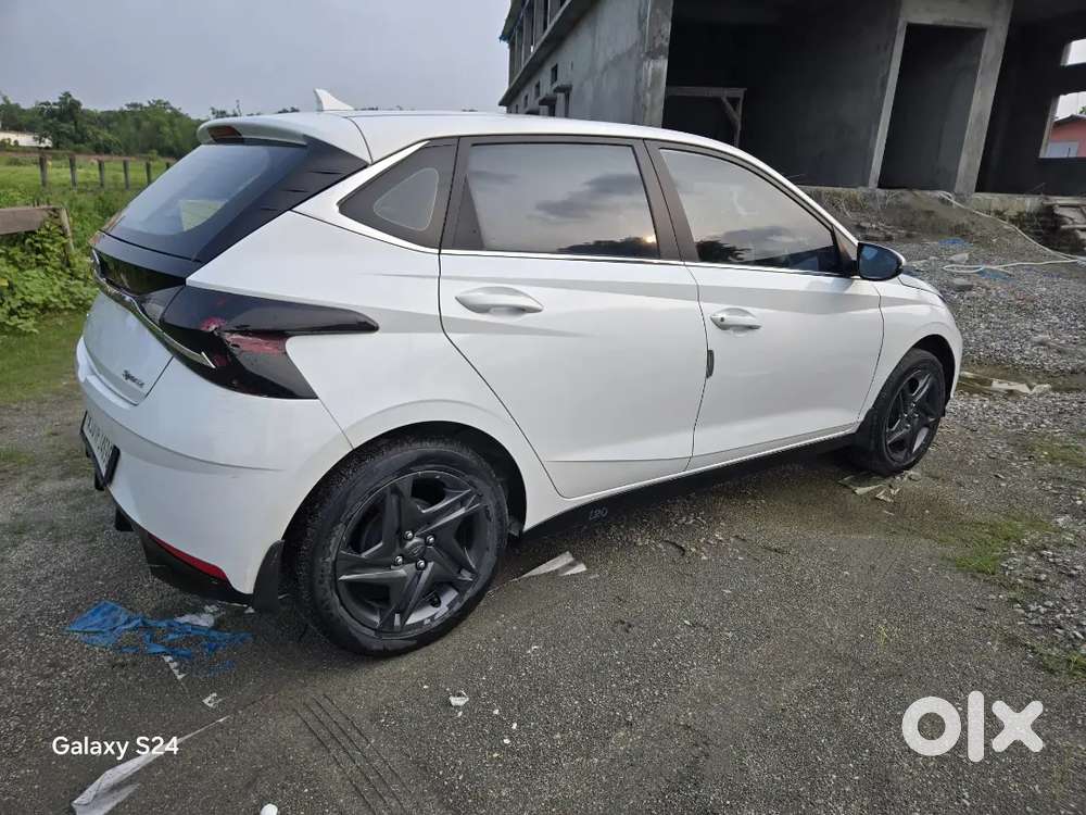 Hyundai New I20 2023 Petrol Well Maintained