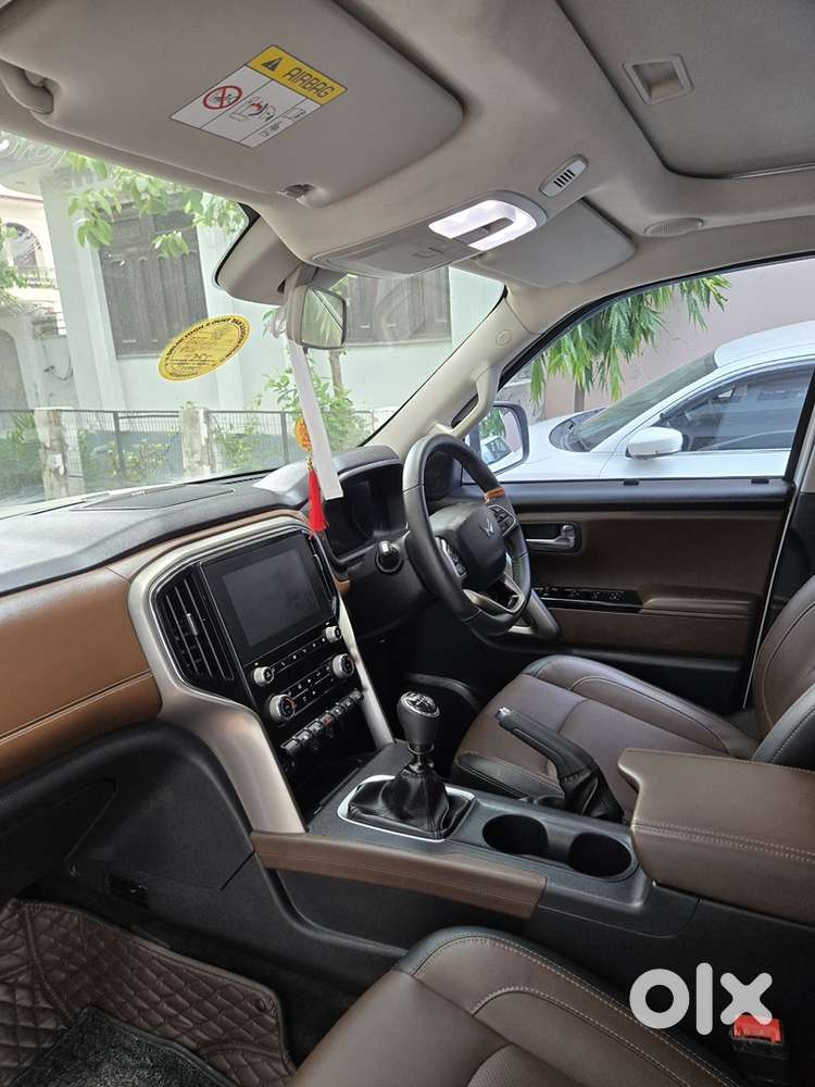 Mahindra Scorpio-n 2025