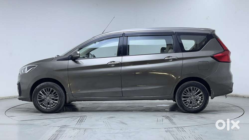 Maruti Suzuki Ertiga Zxi At, 2019, Petrol