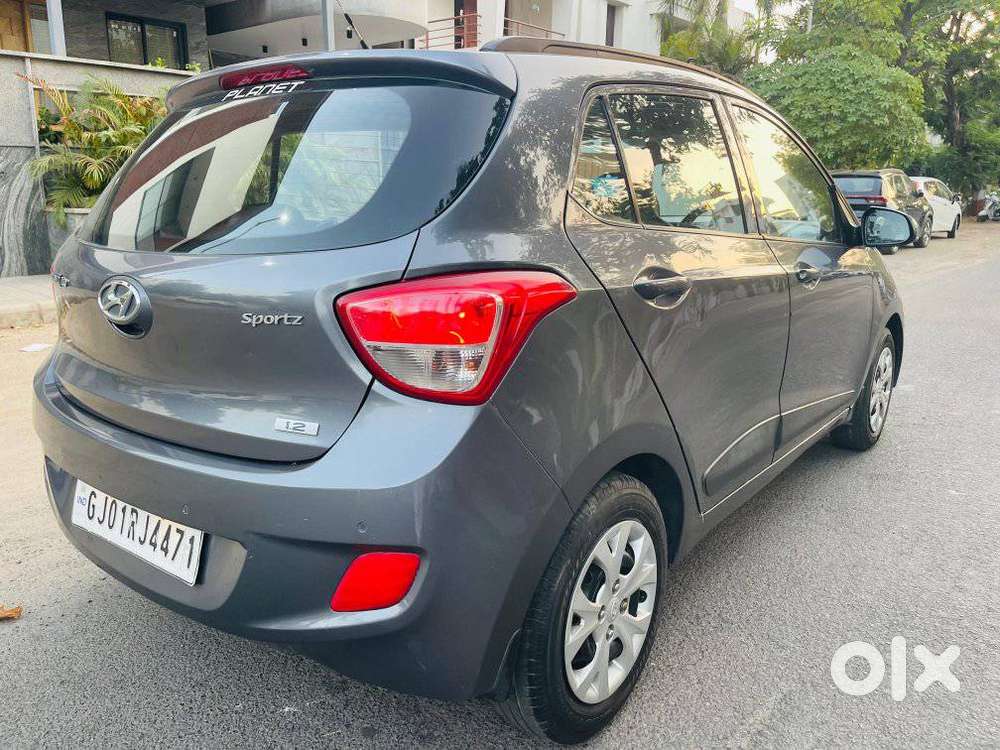 Hyundai Grand I10 2013-2016 Magna, 2015, Petrol