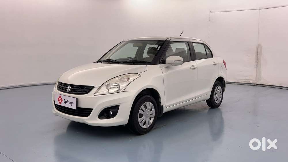 Maruti Suzuki Swift Dzire 1.3 Vxi, 2013, Petrol