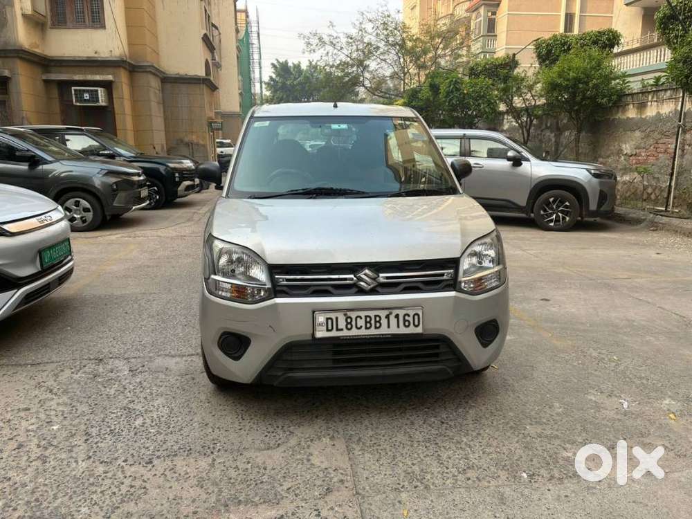 Maruti Suzuki Wagon R 1.0 2019-2022 Lxi Cng, 2021, Cng & Hybrids