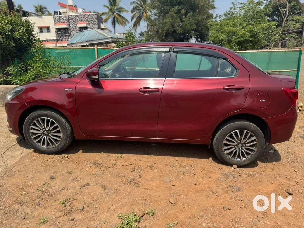 Maruti Suzuki Dzire 2017 Petrol Well Maintained