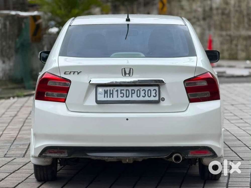 Honda City Petrol Manual 2012