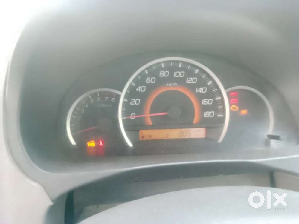 Maruti Suzuki Wagon R 2010