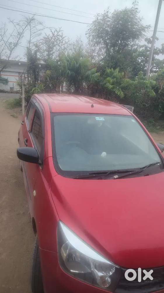 Maruti Suzuki Celerio 2017 Petrol Car