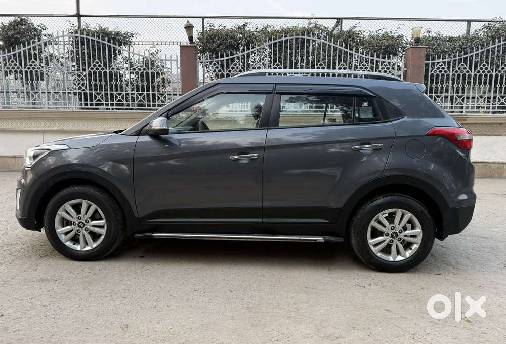 Hyundai Creta 1.6 Sx Plus, 2016, Petrol