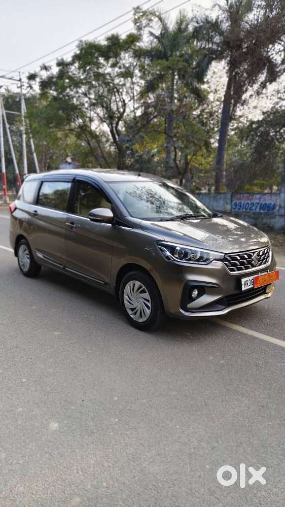 Maruti Suzuki Ertiga 2022-2023 Vxi Cng, 2022, Cng & Hybrids