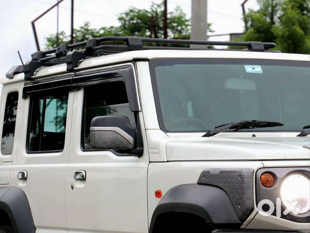 Maruti Suzuki Jimny Zeta Mt, 2024, Petrol