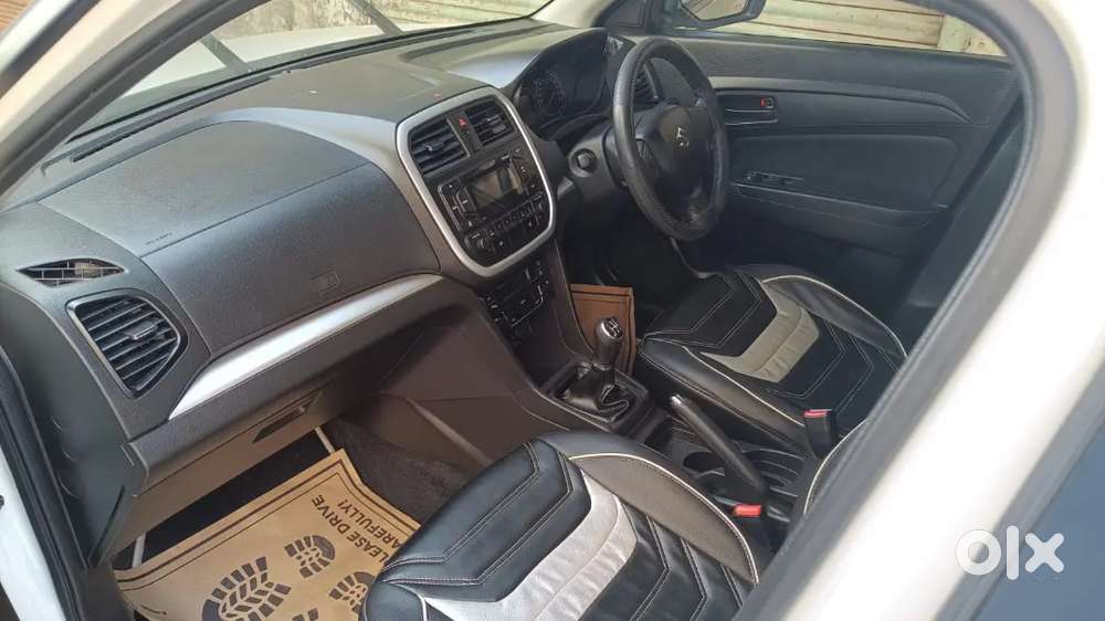 Maruti Suzuki Vitara Brezza 2020 Petrol 25000 Km Driven