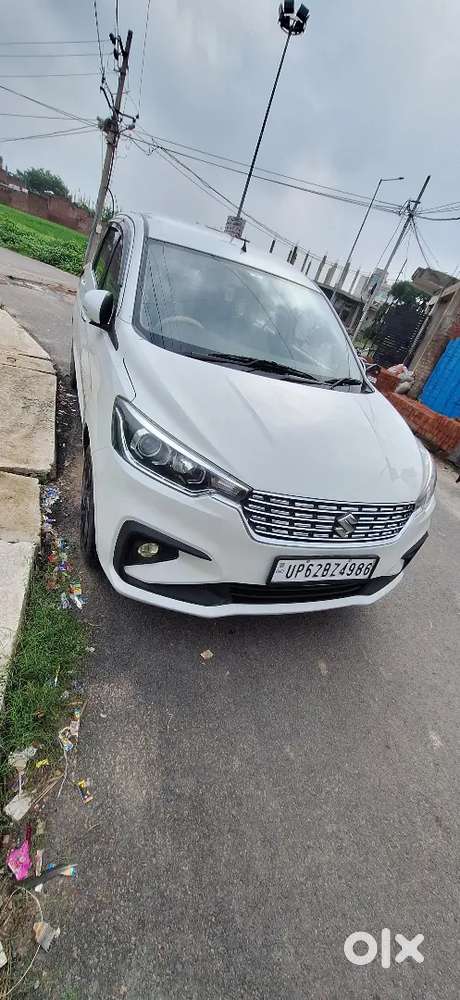 Maruti Ertiga Vxi 2020