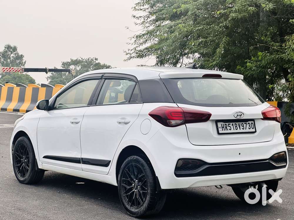 Hyundai I20 Diesel Sportz, 2019, Diesel