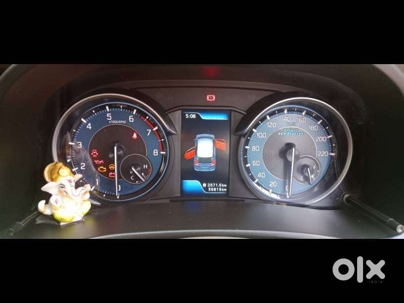 Maruti Suzuki Ertiga 1.5 Vxi, 2021, Petrol