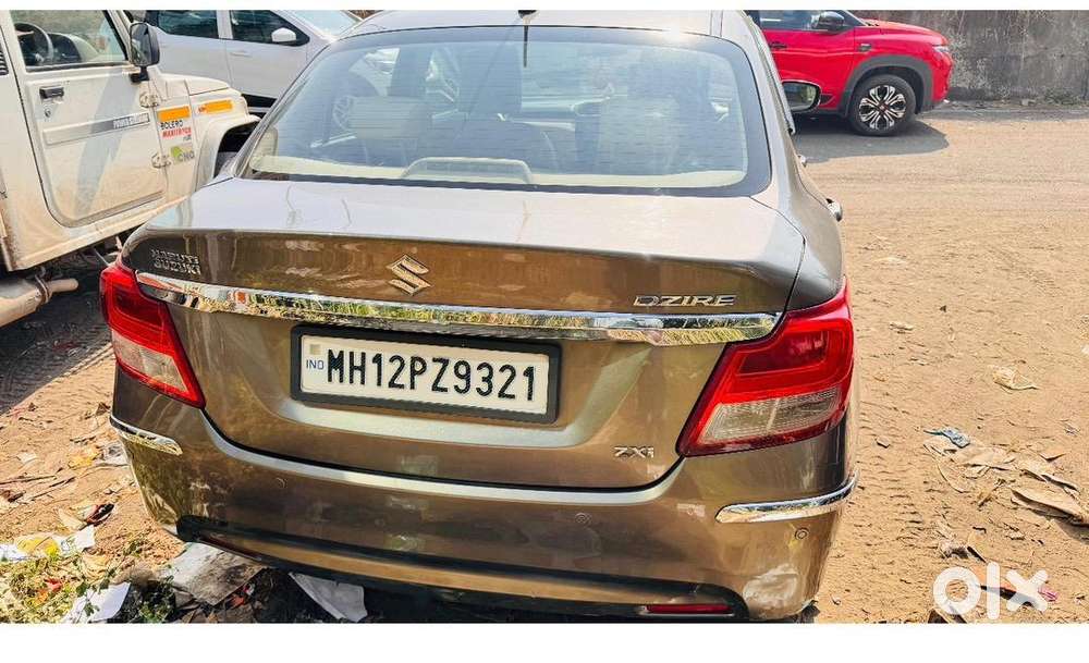 Maruti Suzuki Dzire 2018 Petrol Good Condition