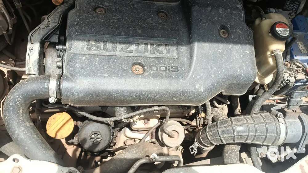 Maruti Suzuki Ertiga 2017 Vdi Edition
