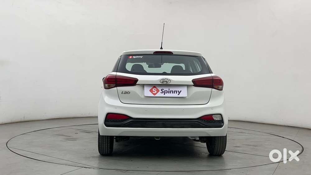 Hyundai Elite I20 Magna Executive 1.2, 2018, Petrol