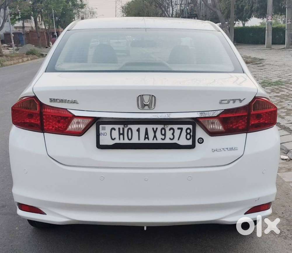 Honda City, 2014, Diesel