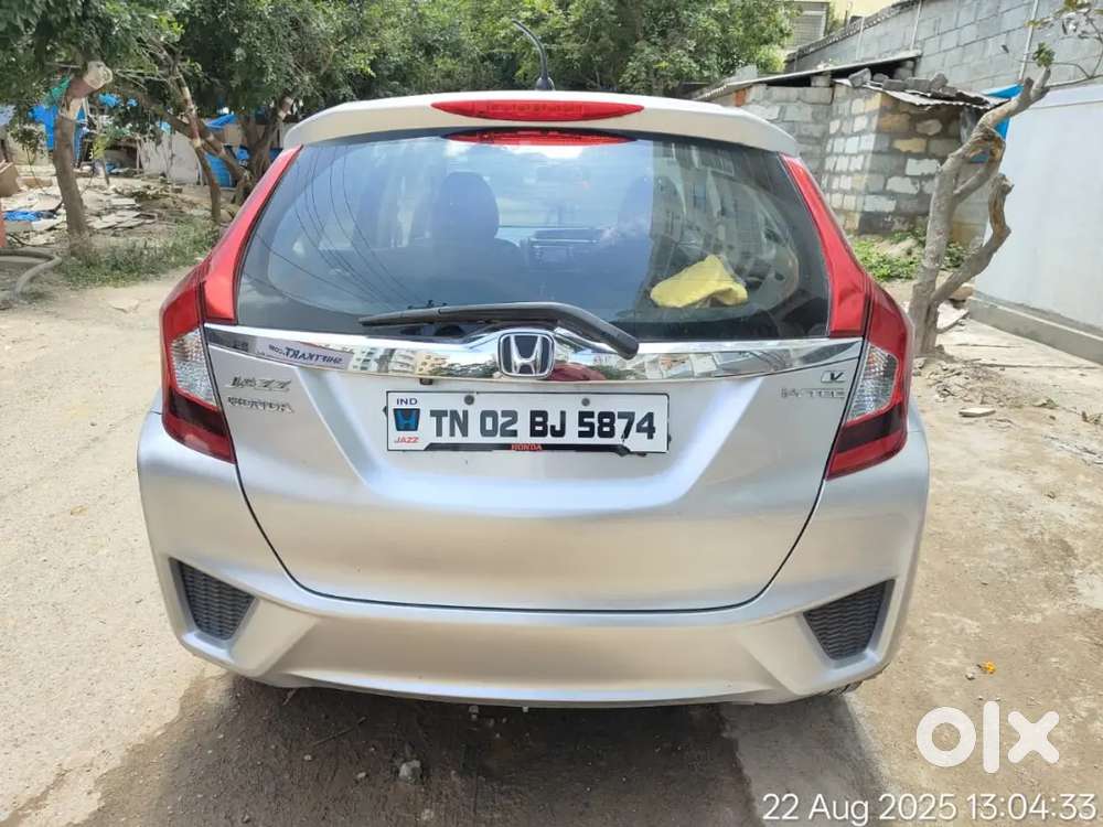 Honda Jazz 2017 Petrol Well Maintained