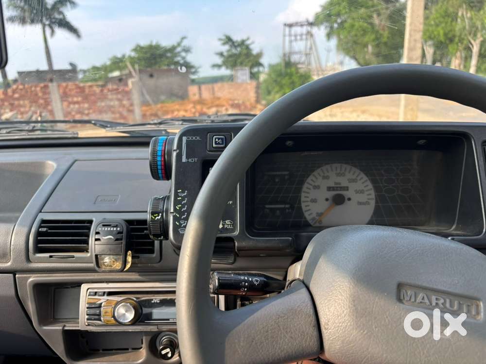 Maruti Suzuki 800 Ac Petrol 2009