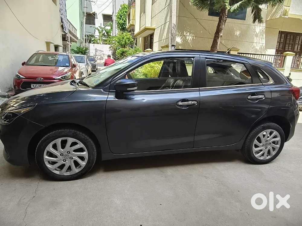 Maruti Suzuki Baleno 2023 Automatic