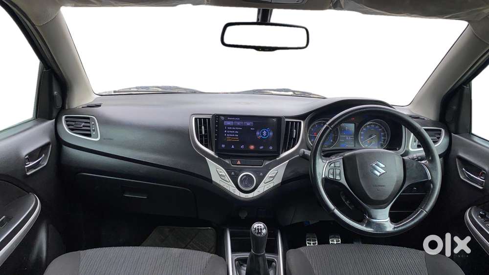 Maruti Suzuki Baleno 1.2 Alpha, 2017, Petrol