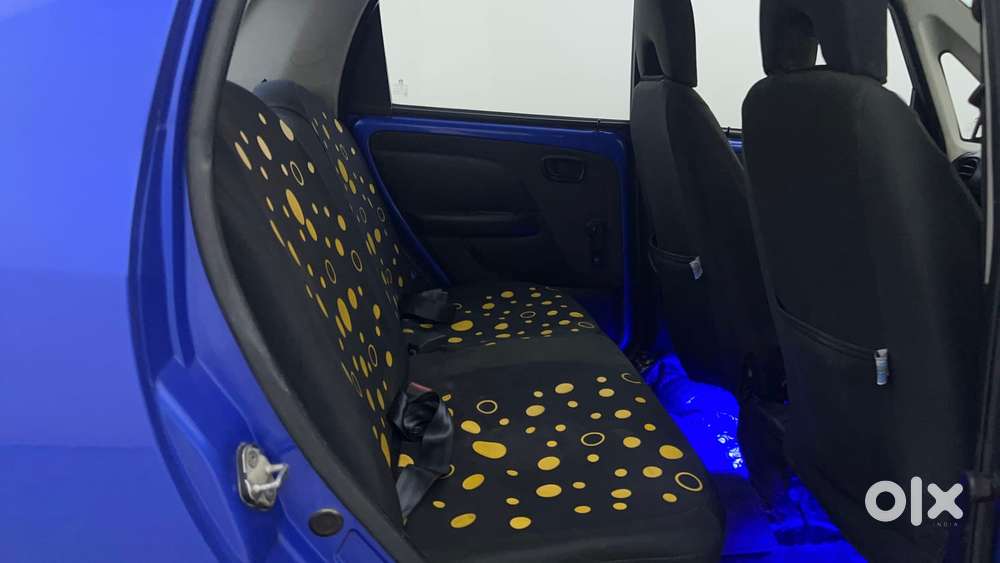 Tata Nano Twist Xt, 2014, Petrol
