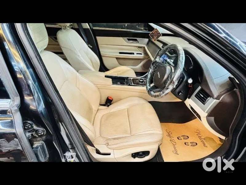 Jaguar Xf 2.0 Diesel Prestige, 2017, Diesel