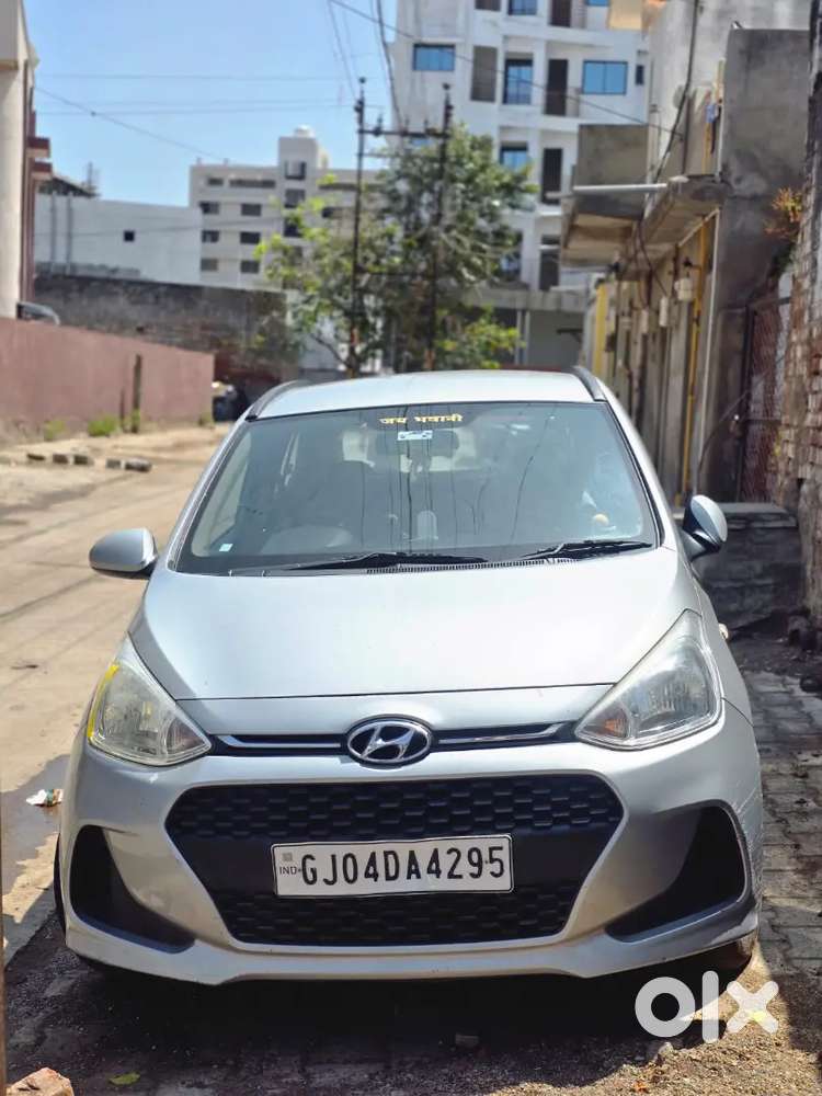 Hyundai Grand I10 - Good Condition - 84000 Km