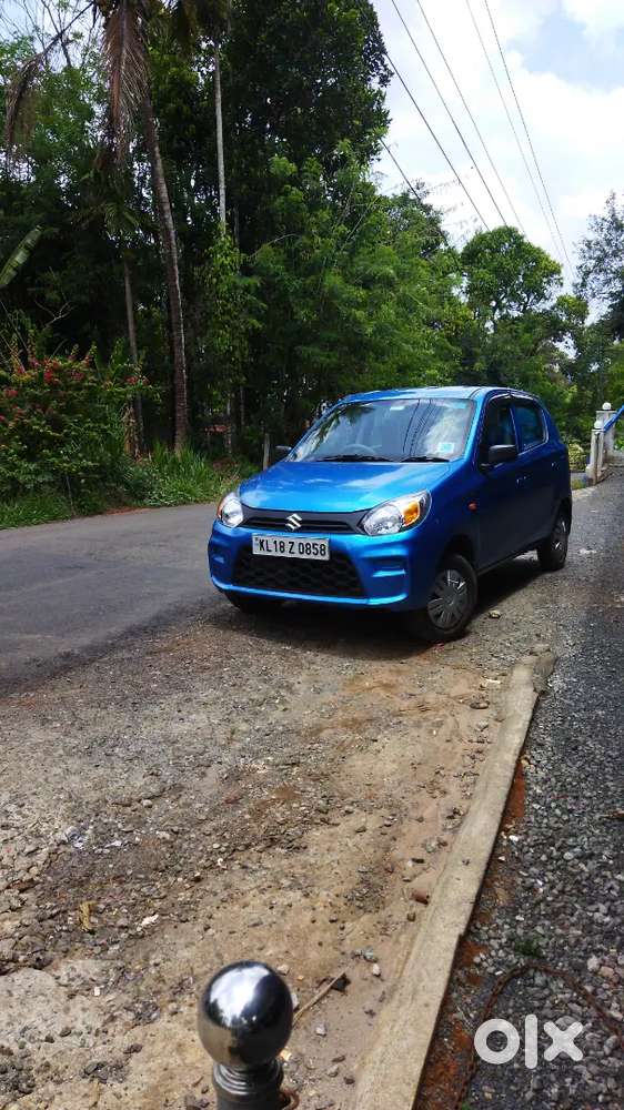 Maruti Suzuki Alto 2020 Petrol 35500 Km Driven