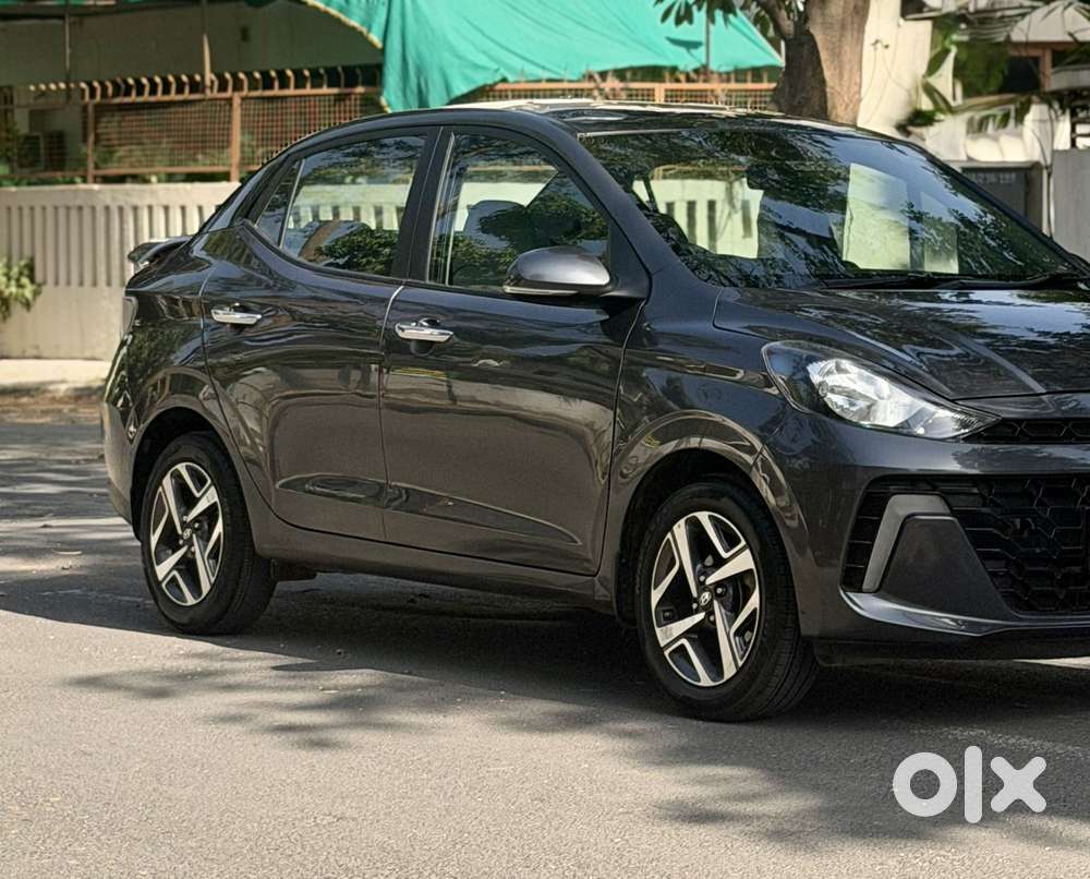 Hyundai Aura 1.2 Sx Cng, 2023, Cng & Hybrids