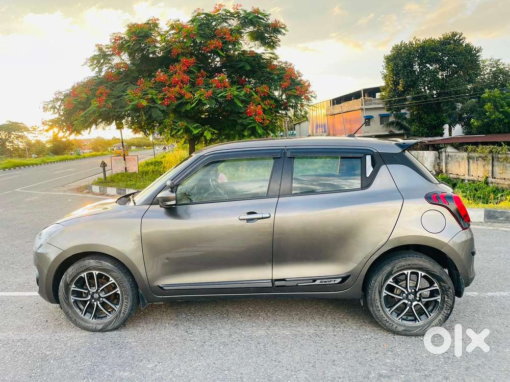 Maruti Suzuki Swift Zxi Plus, 2019, Petrol