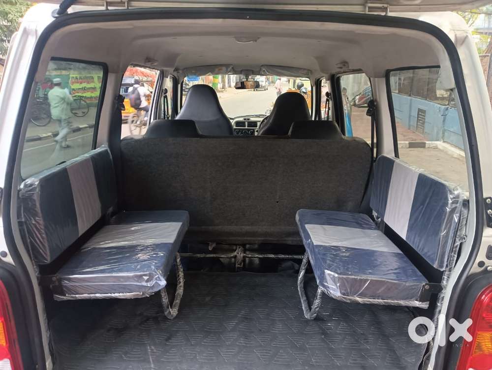 Maruti Suzuki Eeco 7 Seater Ac, 2023, Petrol
