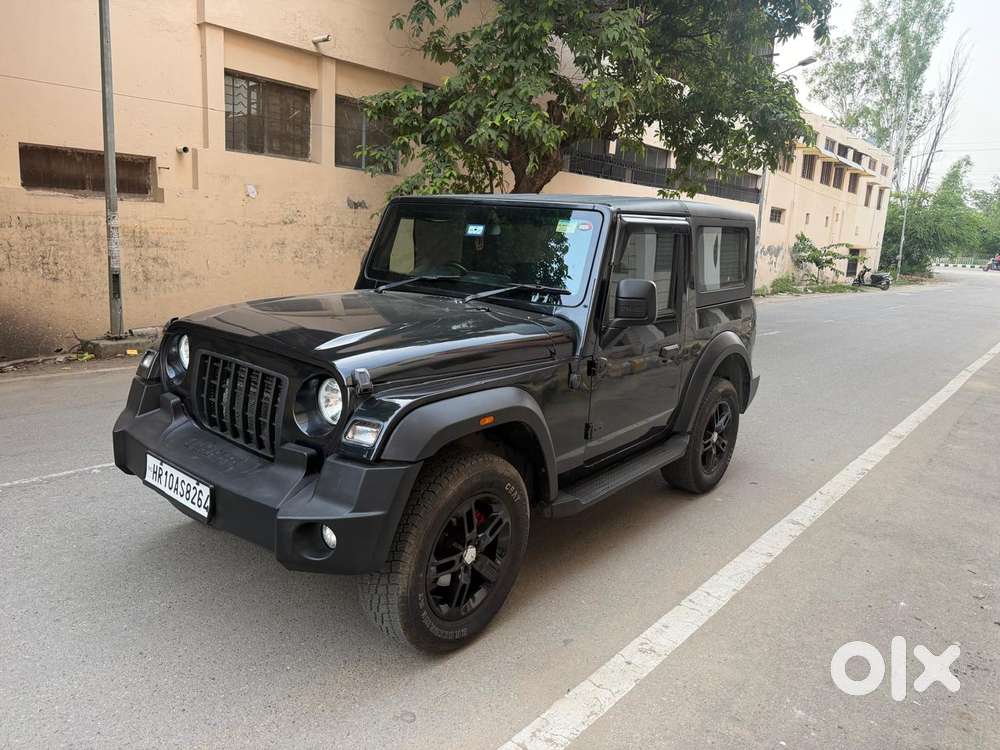 Mahindra Thar Lx Hard Top Diesel Mt 4wd, 2023, Diesel