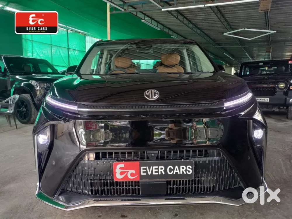 Mg M9 Ev, 2025, Electric
