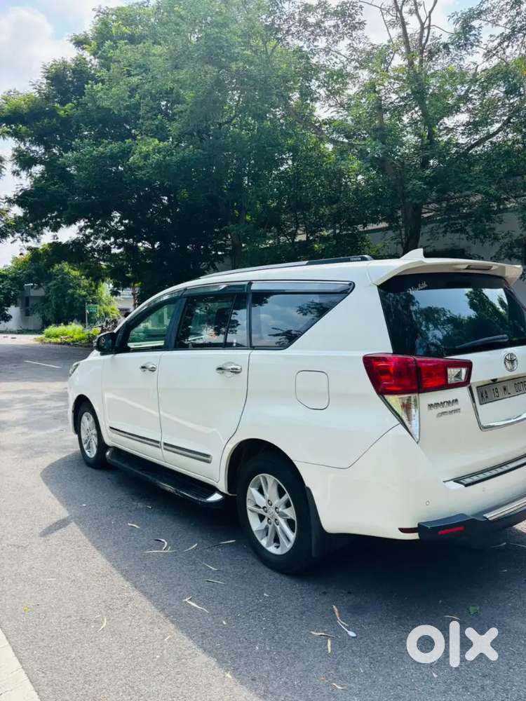 Innova Crysta For Sale