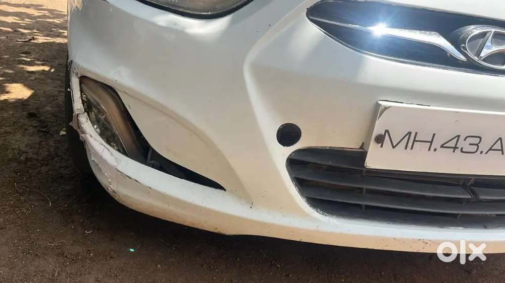 Hyundai Verna 2013