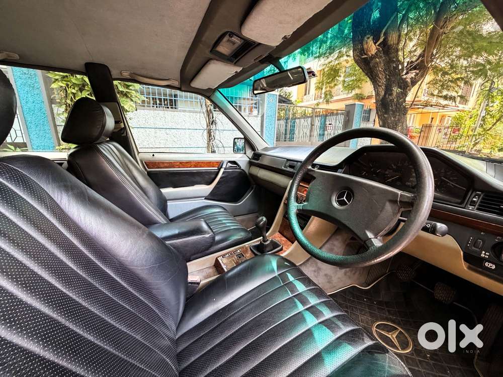 Mercedes-benz W124, 1991, Diesel