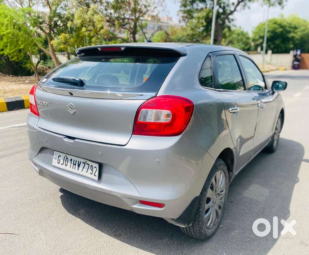 Maruti Suzuki Baleno 1.3 Zeta, 2018, Diesel