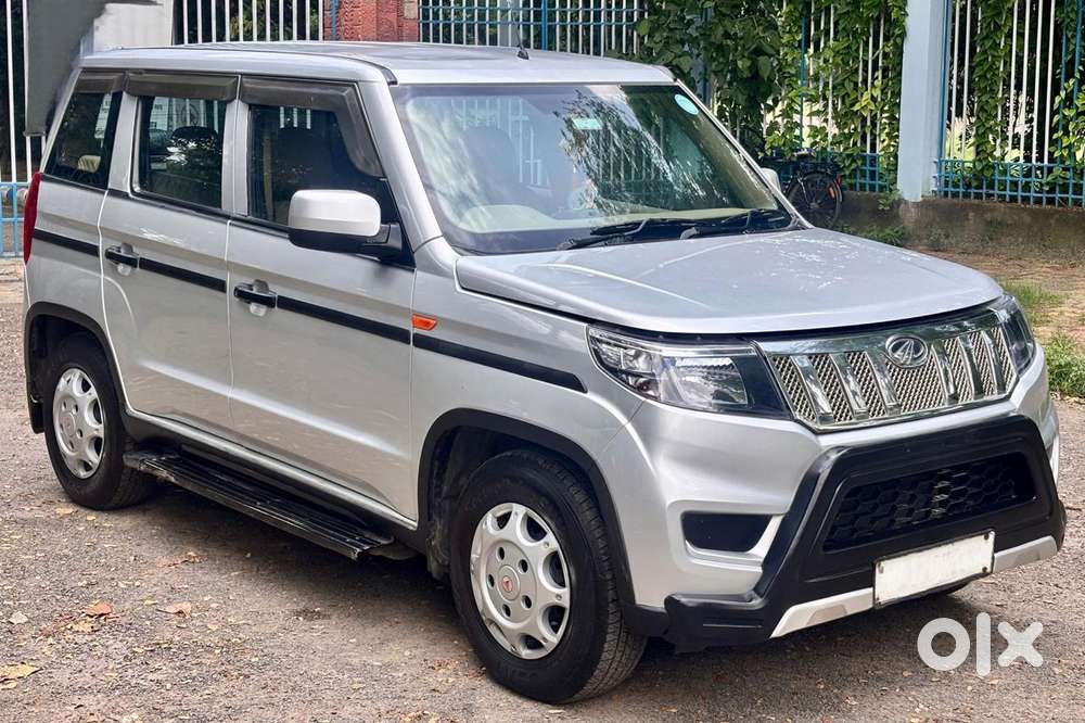 Mahindra Bolero Neo N8, 2021, Diesel