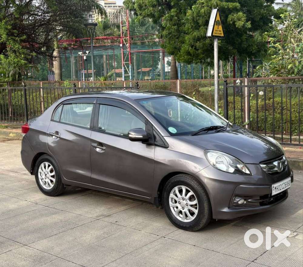 Honda Amaze Vx At I-vtech, 2013, Petrol