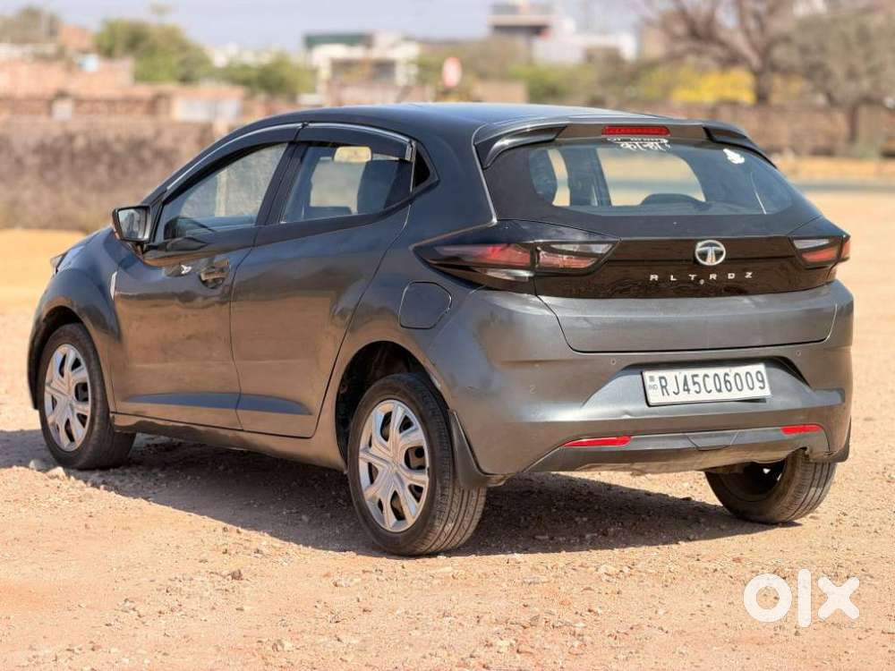 Tata Altroz 1.2 Xt, 2021, Petrol